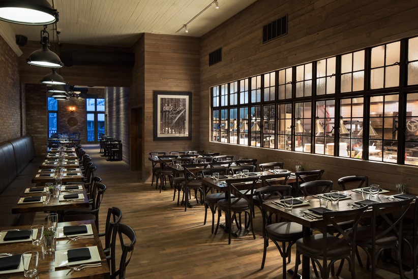 Meals in Park City Utah Park Plaza