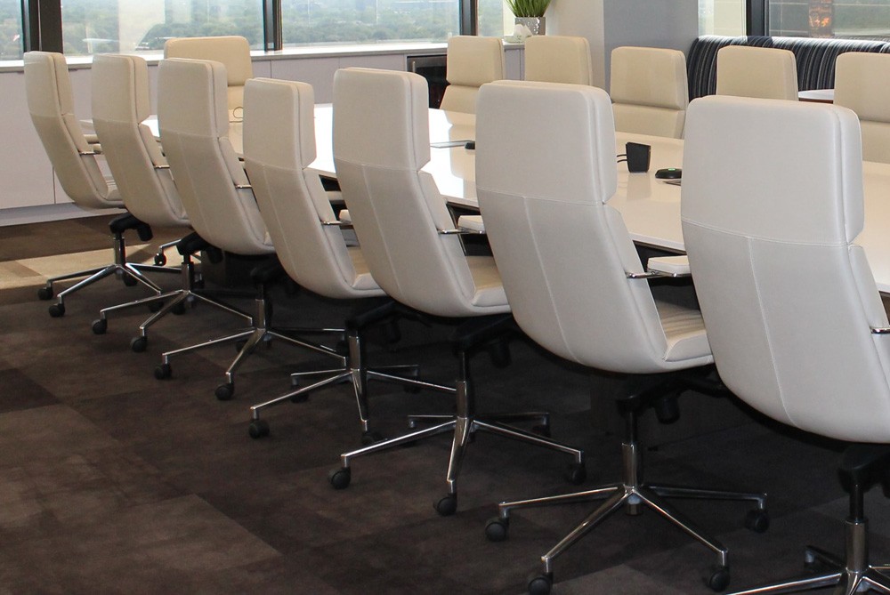 Centro de negocios y área de parrilla Cimarron Palm Spring