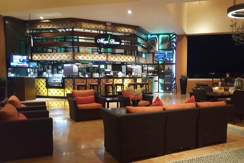 Coffee Bar Magic Breeze Los Cabos