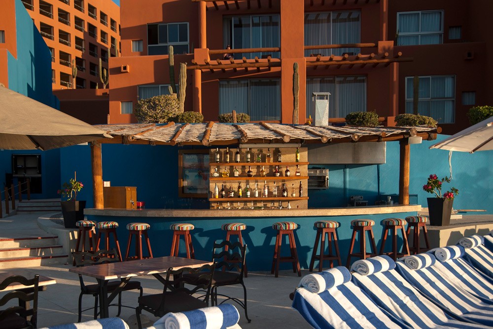 Bar de Alberca C Los Cabos