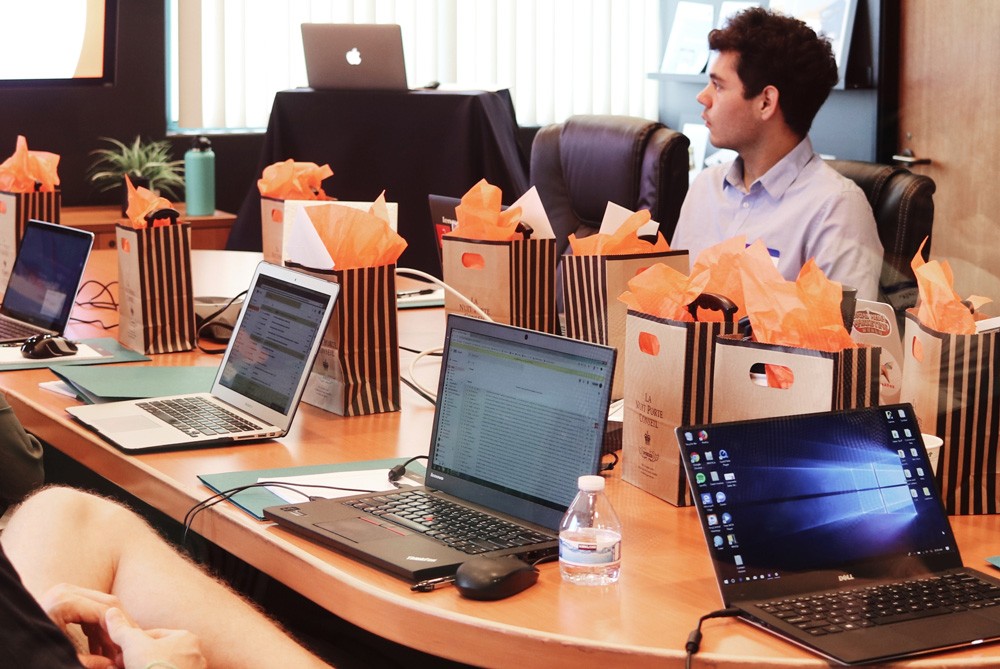 Centro de Negocios y Conferencias Park Plaza