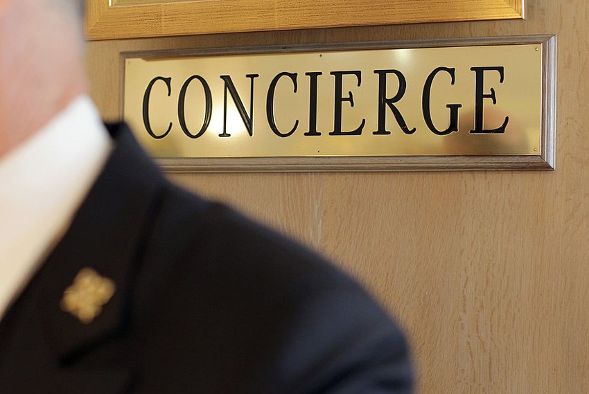 Concierge Cimarron Palm Spring