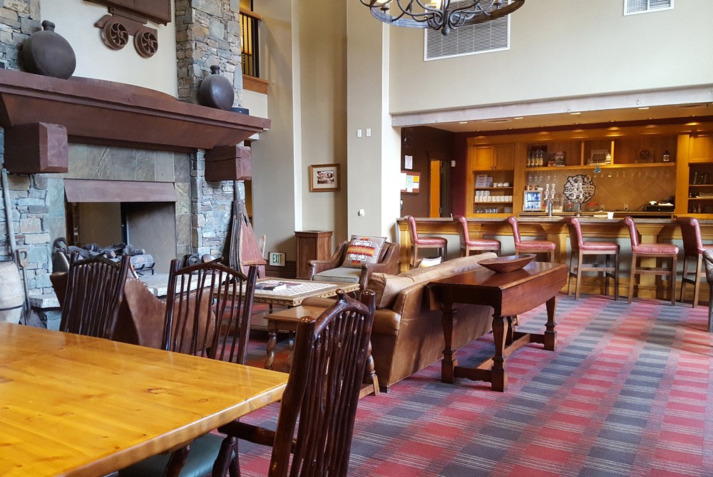 Gran Salón Miners Club