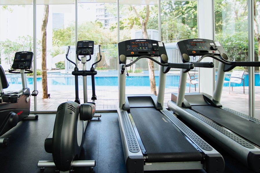 Gimnasio y Paseos En bicicleta Sandcastle